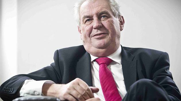 Miloš Zeman