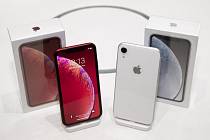 Nový iPhone XR od firmy Apple