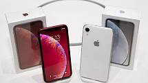 Nový iPhone XR od firmy Apple