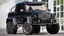 Brabus B63S 700 6x6.