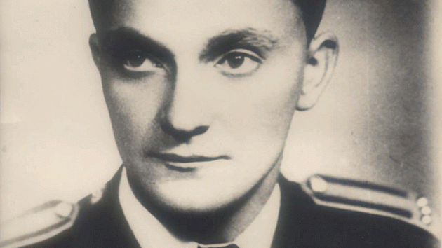 František Peltán, československý voják, odbojář, radista a člen ilegální skupiny Tři králové