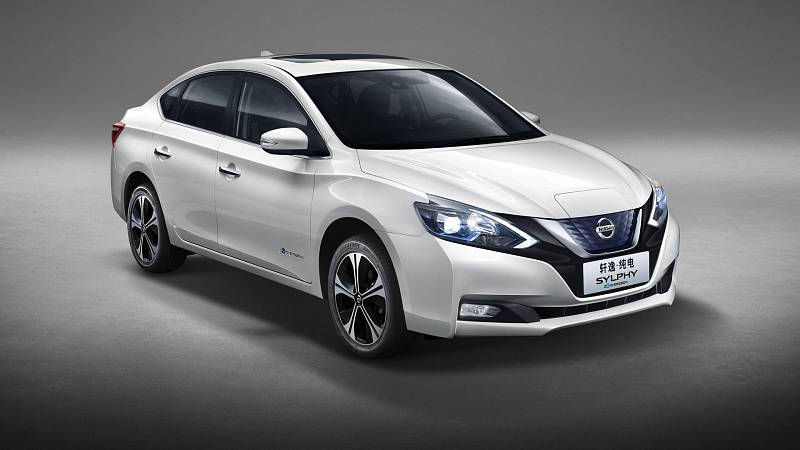 Nissan Sylphy se dostal na 20. místa z předloňské 29.