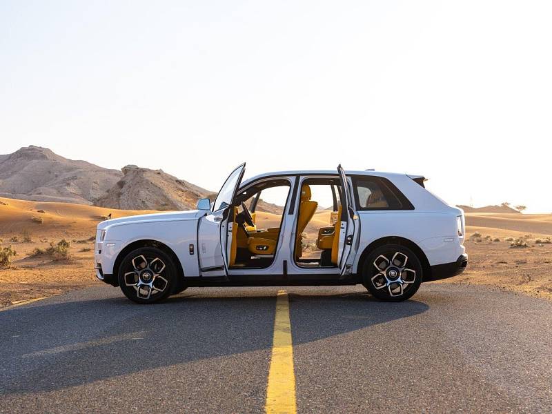 Rolls-Royce Cullinan