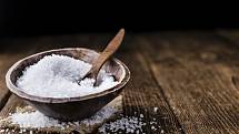 Nadměrný přísun soli figuruje mezi nejvýznamnějšími rizikovými faktory vzniku hypertenze