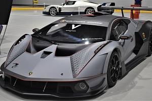 Ultravzácné Lamborghini Essenza, kterých existuje jen 40
