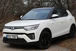 SsangYong Tivoli v redakčním testu