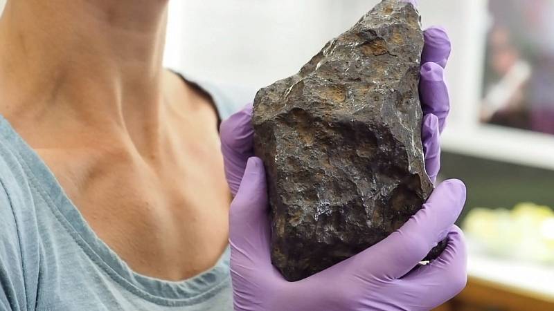 Meteority se na Zemi těší nemalému vědeckému zájmu