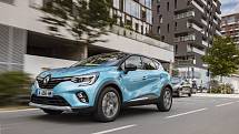 Captur je teď také k mání jako plug-in hybrid