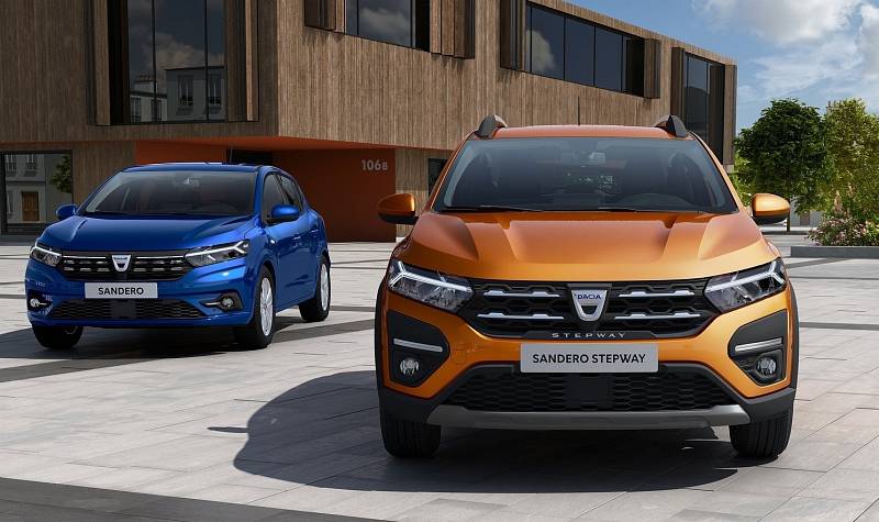 Dacia Sandero 2020