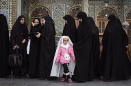 Írán zvažuje, že by turistky nemusely nosit čádor, ilustrační foto