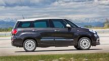 Fiat 500L.