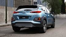 Hyundai Kona.