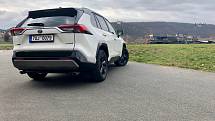 Test Toyota RAV4 Hybrid