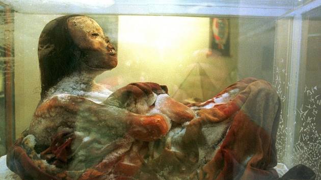 V Peru bylo nalezeno už mnoho mumií