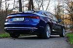 Audi A5 Sportback g-tron.