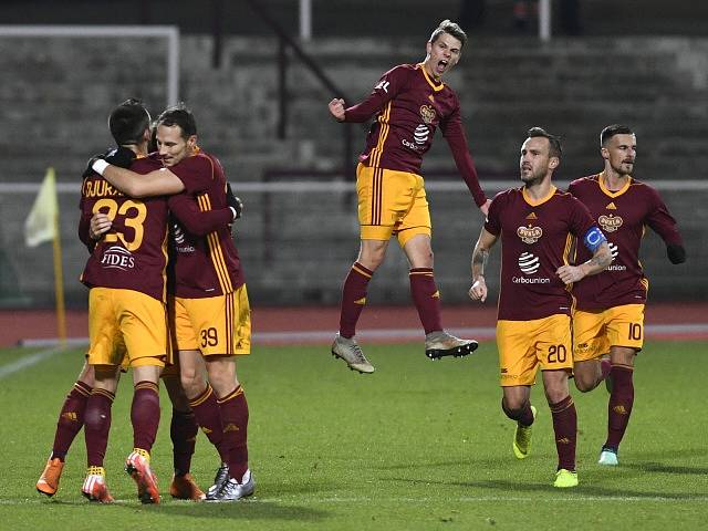 Dukla Praha – FK Teplice