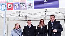 Česká stomatologická komora se už tradičně – každým rokem v březnu – zapojuje do velkého mezinárodního projektu World Oral Health Day, tedy Světový den ústního zdraví