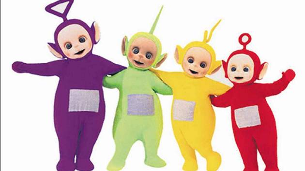 TŘIKRÁT HETERO A JEDNOU GAY. To jsou teletubbies, postavy ze seriálu britské stanice BBC. V Polsku je vysílání seriálu ohroženo. Některým katolíkům se znelíbil Tinky Winky. Prý vystupuje jako gay.