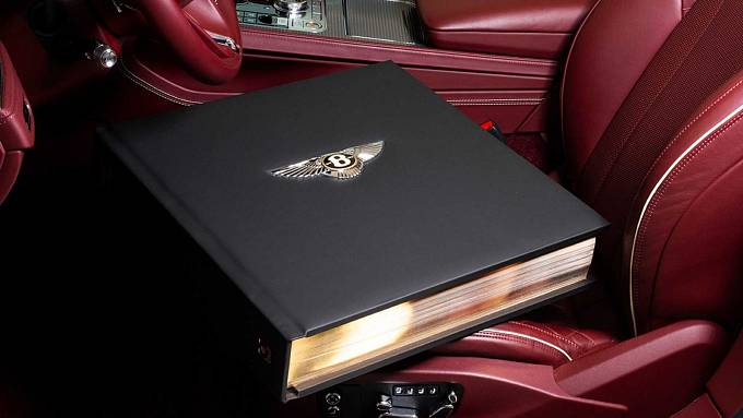 The Bentley Centenary Opus