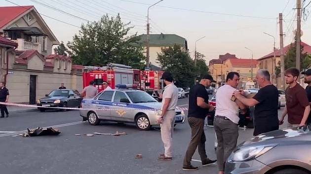 19 personnes sont mortes dans l’attaque au Daghestan, la plupart des victimes sont des policiers