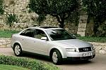 Audi A4 - druhá generace B6 (2000-2006)