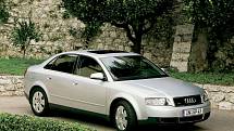 Audi A4 - druhá generace B6 (2000-2006)