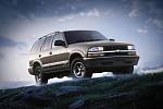 Chevrolet Blazer 4.3 V6 Vortec, rok 2000, najeto 228 000 km. Cena: 99 900 Kč