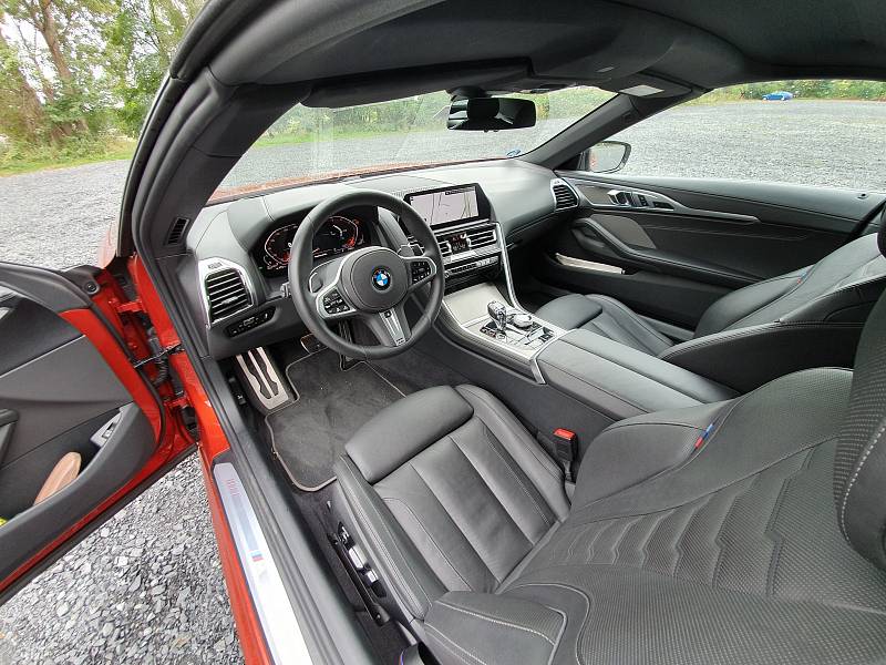 BMW 840d xDrive Cabrio