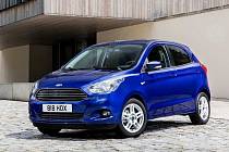 Ford Ka+.