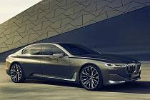 Koncept BMW Vision Future Luxury.