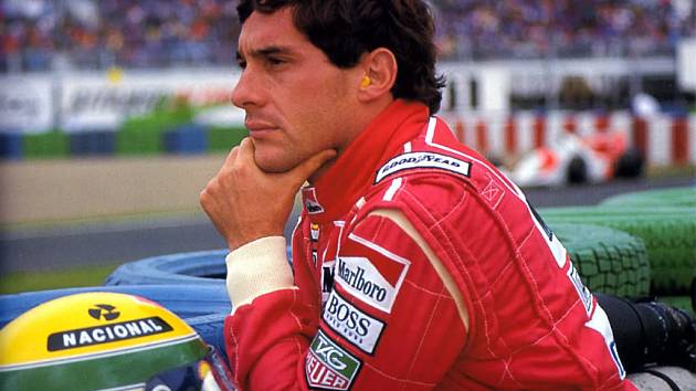 Ayrton Senna