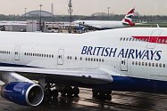 Problémy britských aerolinek se protáhly až do neděle.
