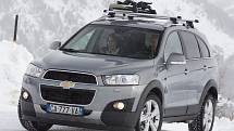 Chevrolet Captiva už patří mezi horší modely, ovšem index 141 stále není oproti takovému BMW X3, které je předposlední s indexem 239. Captiva je náchylná na podvozek a zavěšení kol.