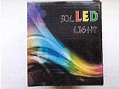Česká obchodní inspekce (ČOI) zakázala prodej vánočního světelného řetězu 50L LED LIGHT z Číny.