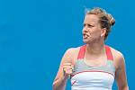 Roli favoritky na Australian Open potvrdila i Barbora Záhlavová-Strýcová.