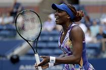 Venus Williamsová na US Open.