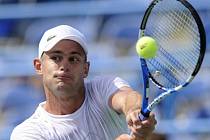 Američan Andy Roddick.