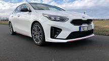 Test Kia ProCeed GT 1,6 T-GDI DCT