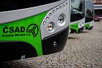 Nové autobusy pro MHD ve Frýdku-Místku