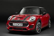 Mini John Cooper Works.