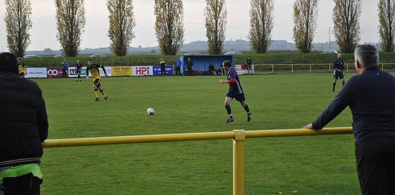 Michal Šmarda v Předměřicích nad Labem