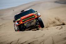Martin Prokop na Rallye Dakar 2019.