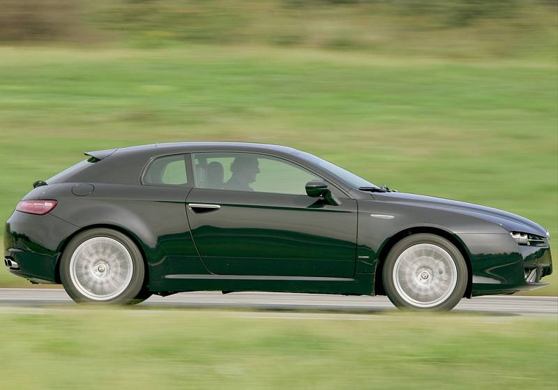 Alfa Romeo Brera