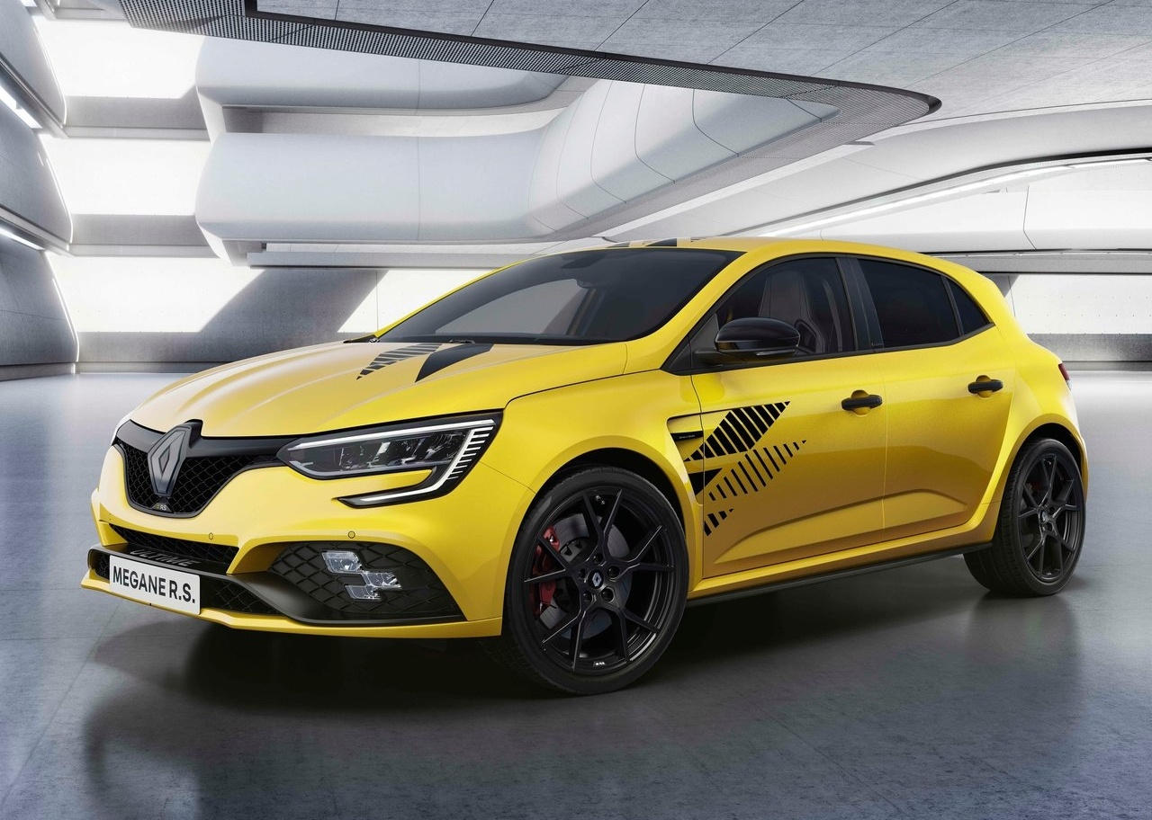Renault ukázal nové auto z divize Sport. Připomeňte si i jeho předchozí  vozy RS - Litoměřický deník