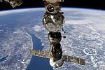 Ruská vesmírná agentura Roskomos vyšle záchrannou loď Sojuz k Mezinárodní vesmírné stanici (ISS) 24. února