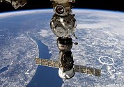 Ruská vesmírná agentura Roskomos vyšle záchrannou loď Sojuz k Mezinárodní vesmírné stanici (ISS) 24. února