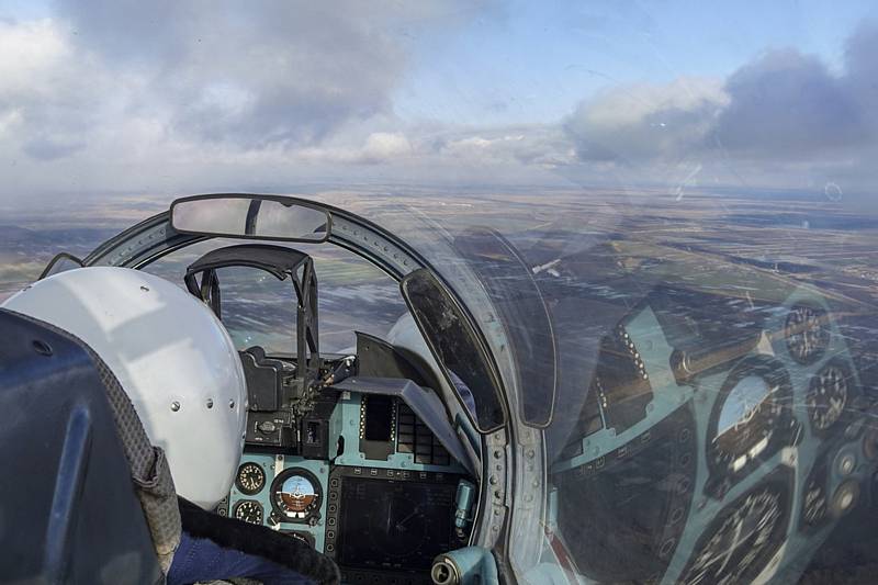 Ruský letoun Su-30