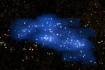 Vědci v nové studii celkově identifikovali 662 galaxií. Zkoumali jejich vlastnosti, aby lépe pochopili, jak dochází ke spojení obrovského souboru galaxií.