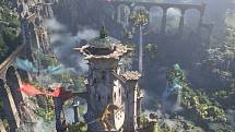 Vývojáři se tentokrát rozhodli trochu zahrát na nostalgickou notu a rozšířit „lore“ o pradávné události ze světa Warcraftu.