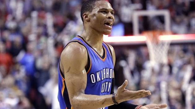 Russell Westbrook 